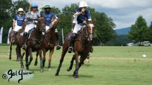 Mars Cup polo match presented by MARS EQUESTRIAN TM benefiting NSLM, 2022