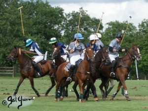 Mars Cup polo match presented by MARS EQUESTRIAN TM benefiting NSLM, 2022