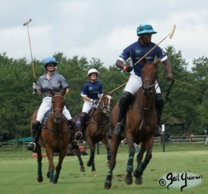 Mars Cup polo match presented by MARS EQUESTRIAN TM benefiting NSLM, 2022