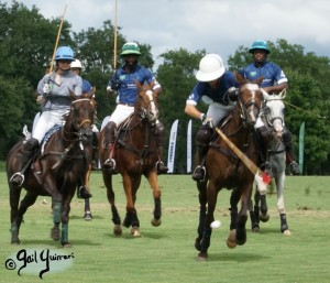 Mars Cup polo match presented by MARS EQUESTRIAN TM benefiting NSLM, 2022