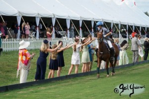 Mars Cup polo match presented by MARS EQUESTRIAN TM benefiting NSLM, 2022