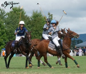 Mars Cup polo match presented by MARS EQUESTRIAN TM benefiting NSLM, 2022