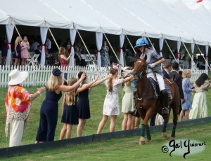 Mars Cup polo match presented by MARS EQUESTRIAN TM benefiting NSLM, 2022