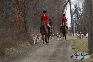 Middleburg Hunt at Tarleton