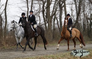 Middleburg Hunt at Tarleton