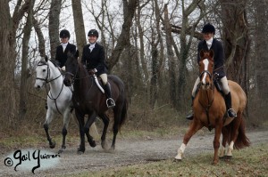 Middleburg Hunt at Tarleton