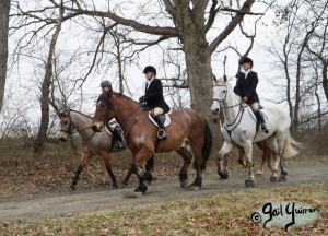 Middleburg Hunt at Tarleton