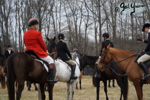 Middleburg Hunt at Tarleton