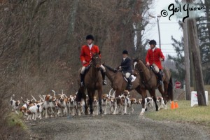 Middleburg Hunt at Tarleton