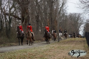 Middleburg Hunt at Tarleton