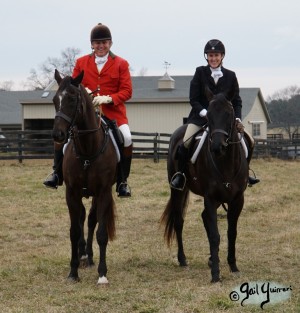 Middleburg Hunt at Tarleton