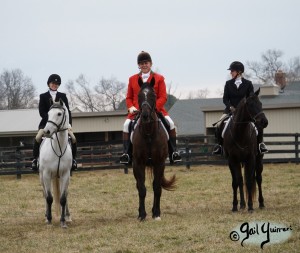 Middleburg Hunt at Tarleton