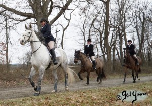 Middleburg Hunt at Tarleton