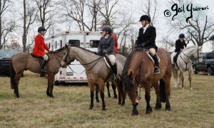 Middleburg Hunt at Tarleton