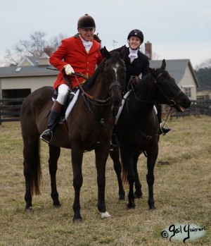 Middleburg Hunt at Tarleton