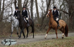 Middleburg Hunt at Tarleton