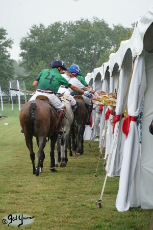 NSLM Founders Cup Polo, Great Meadow September 2022