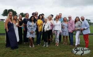 NSLM Polo Classic Social photos, Great Meadow September 2022