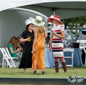 NSLM Polo Classic Social photos, Great Meadow September 2022