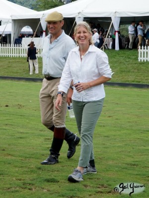 NSLM Polo Classic Social photos, Great Meadow September 2022