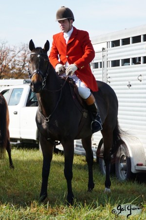 Orange County Hounds, Byrnley November 2023