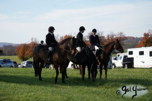 Orange County Hounds, Byrnley November 2023