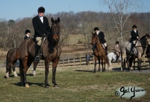 Snickersville Hounds Closing Meet 2021