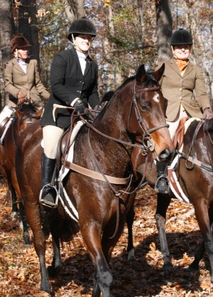 Snickersville Hounds Opening Meet at Creekside November 10, 2019