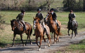 Snickersville Hounds Opening Meet at Creekside November 10, 2019