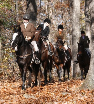 Snickersville Hounds Opening Meet at Creekside November 10, 2019