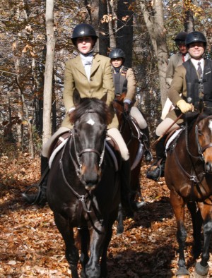 Snickersville Hounds Opening Meet at Creekside November 10, 2019