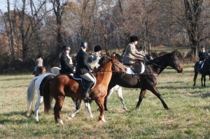 Snickersville Hounds Opening Meet at Creekside November 10, 2019