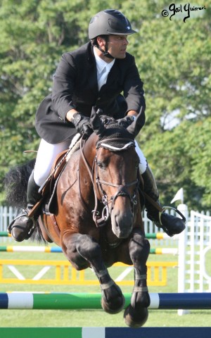 Upperville Jumper photos copyright Gail Guirreri