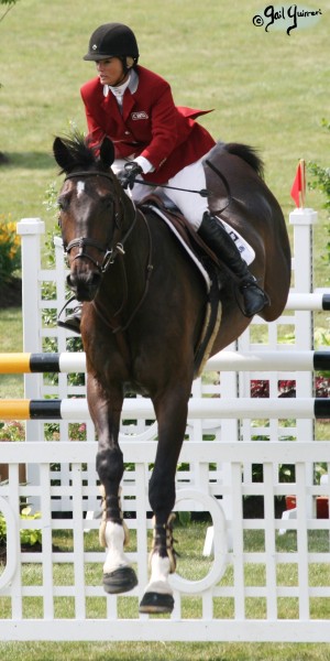 Upperville Jumper photos copyright Gail Guirreri