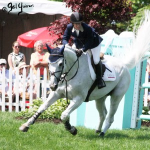 Upperville Jumper photos copyright Gail Guirreri