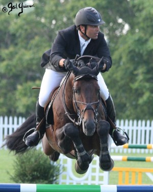 Upperville Jumper photos copyright Gail Guirreri