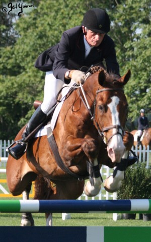 Upperville Jumper photos copyright Gail Guirreri