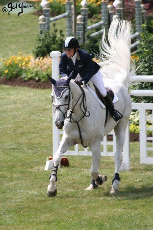 Upperville Jumper photos copyright Gail Guirreri