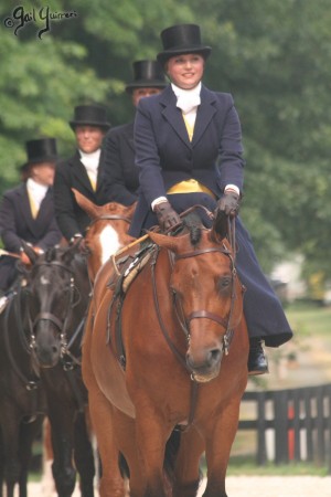 Upperville Sidesaddle 2005