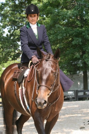 Upperville Sidesaddle 2005