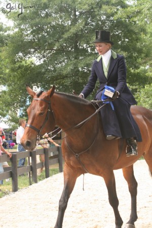 Upperville Sidesaddle 2005