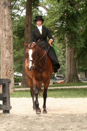 Upperville Sidesaddle 2005