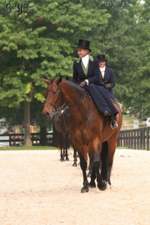 Upperville Sidesaddle 2005