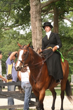 Upperville Sidesaddle 2005