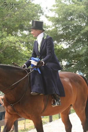 Upperville Sidesaddle 2005