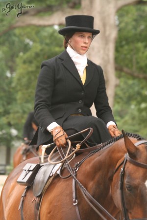 Upperville Sidesaddle 2005