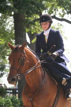 Upperville Sidesaddle 2005