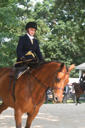 Upperville Sidesaddle 2005