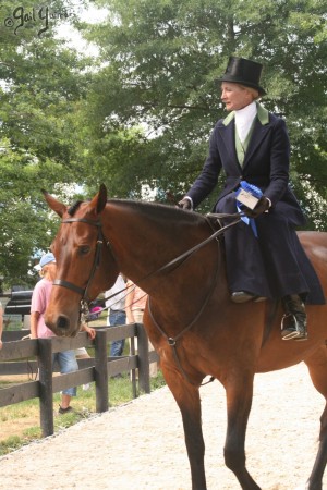 Upperville Sidesaddle 2005