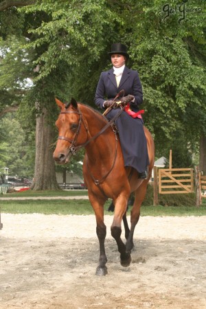 Upperville Sidesaddle 2005